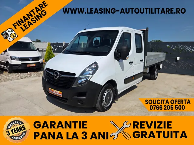 OPEL MOVANO