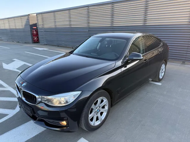 BMW 318D