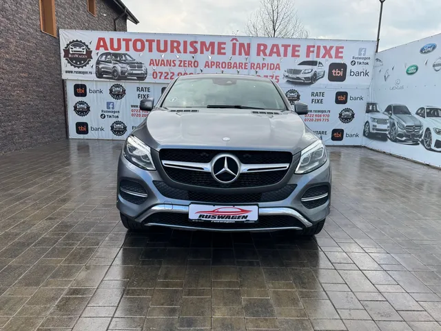 MERCEDES-BENZ GLE