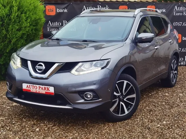 NISSAN X-TRAIL