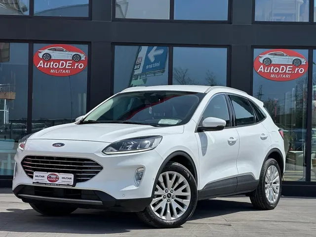 FORD KUGA