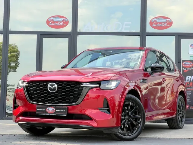 MAZDA CX-60
