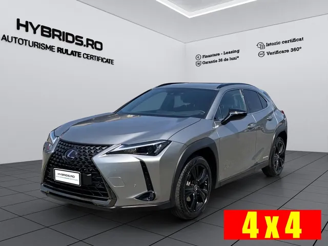 LEXUS UX