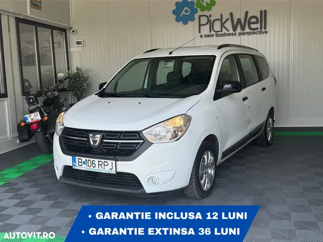 DACIA LODGY