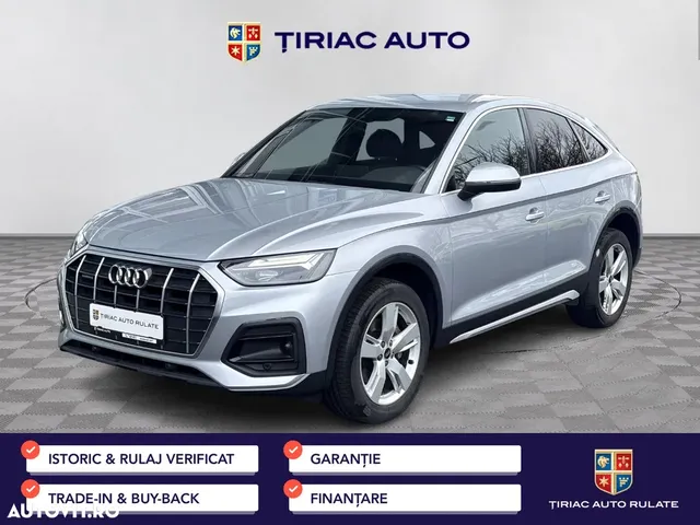 AUDI Q5 SPORTBACK