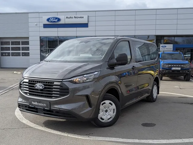 FORD TRANSIT