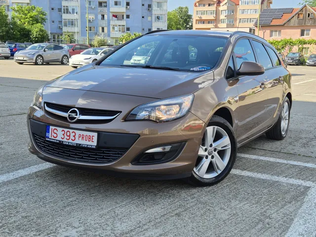 OPEL ASTRA