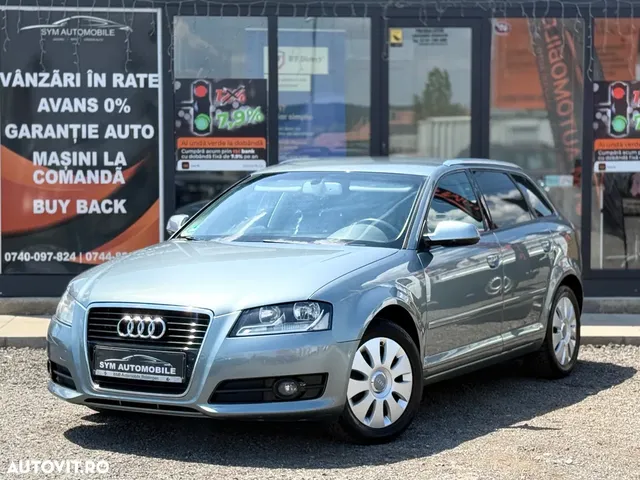 AUDI A3