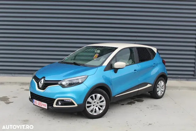 RENAULT CAPTUR