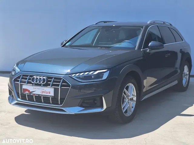 AUDI A4 ALLROAD