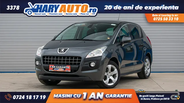 PEUGEOT 3008