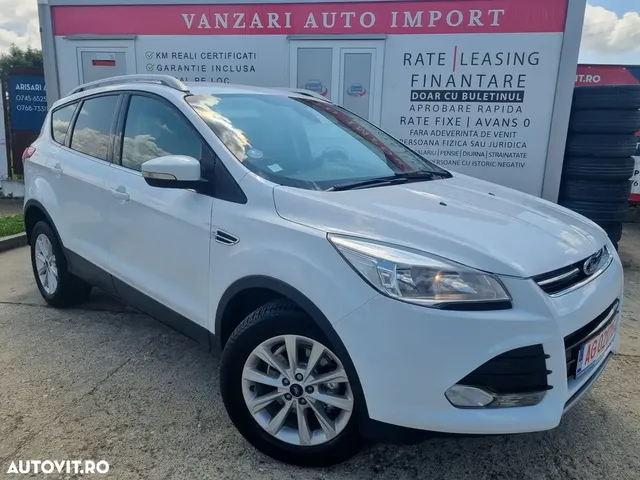 FORD KUGA