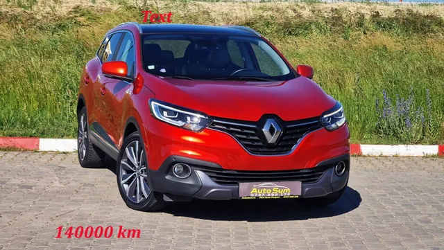 RENAULT KADJAR
