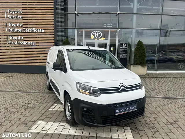CITROEN BERLINGO