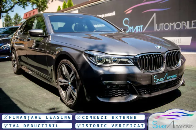 BMW 7 SERIES