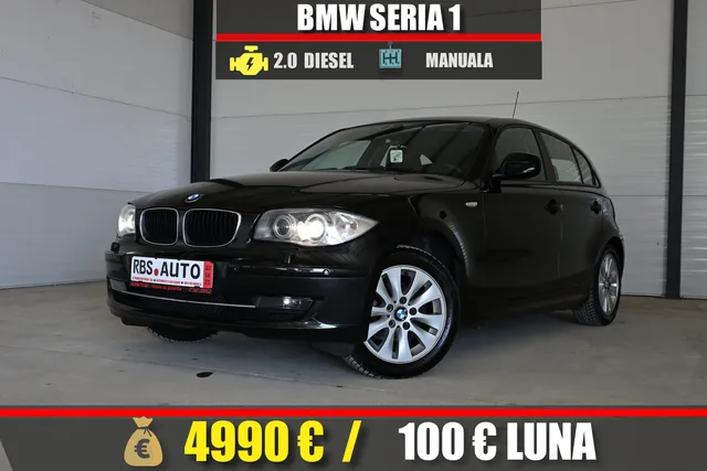 BMW 1 SERIES