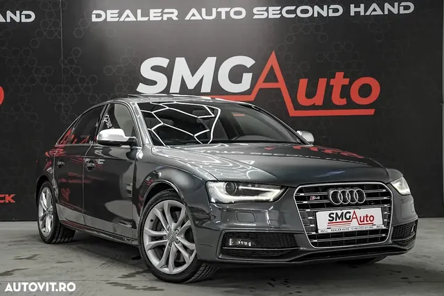 AUDI S4