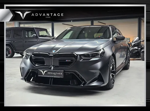 BMW M5