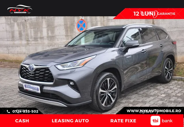 TOYOTA HIGHLANDER
