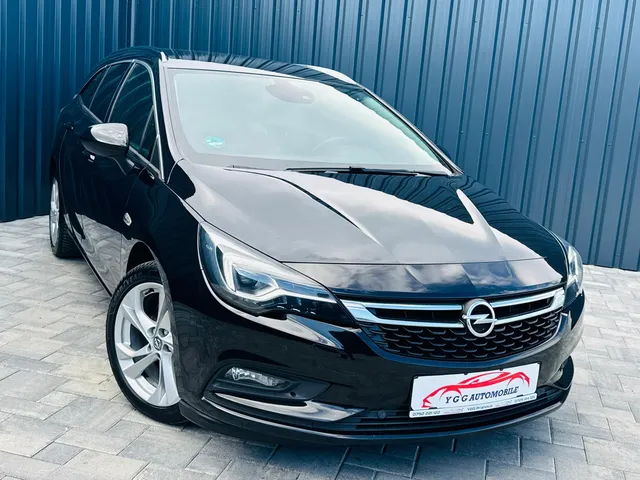 OPEL ASTRA