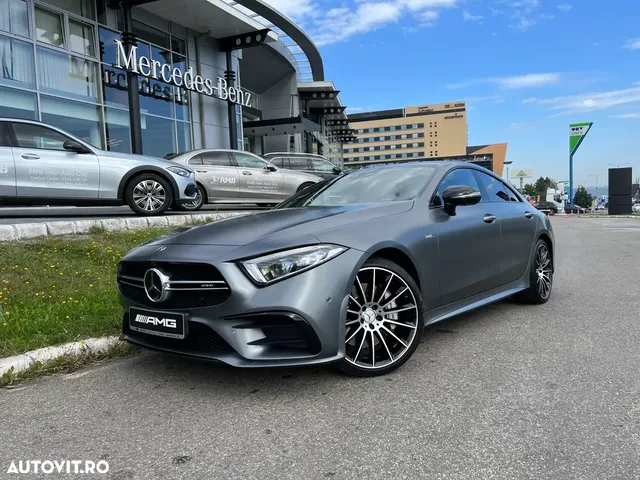 MERCEDES-BENZ CLS