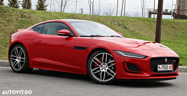 JAGUAR F-TYPE