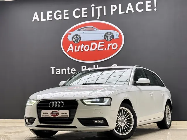 AUDI A4
