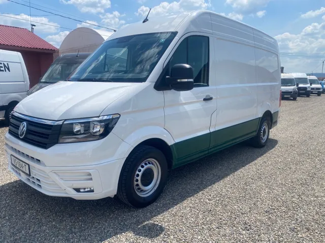 VOLKSWAGEN CRAFTER