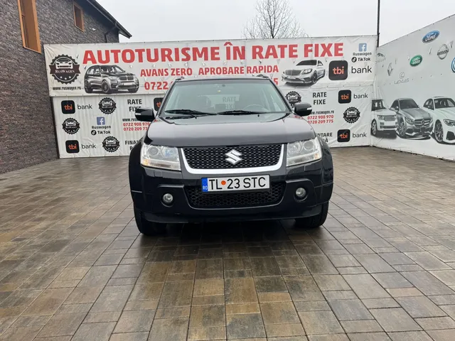 SUZUKI GRAND VITARA