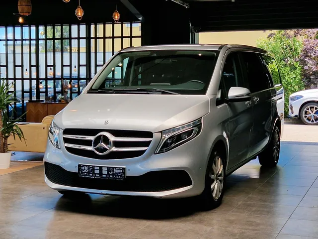 MERCEDES-BENZ V CLASS