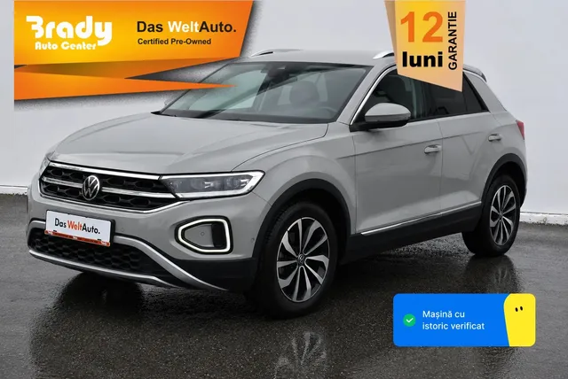 VOLKSWAGEN T-ROC