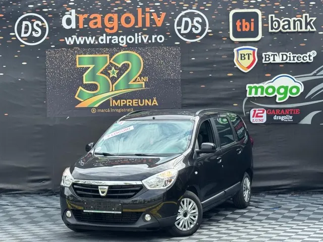 DACIA LODGY