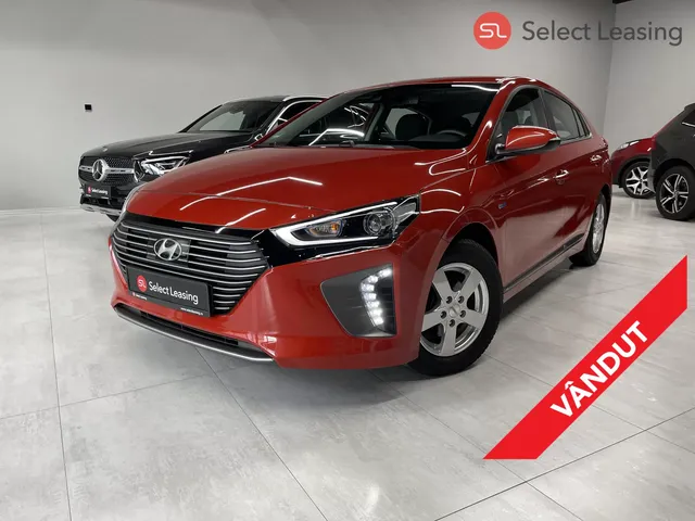 HYUNDAI IONIQ