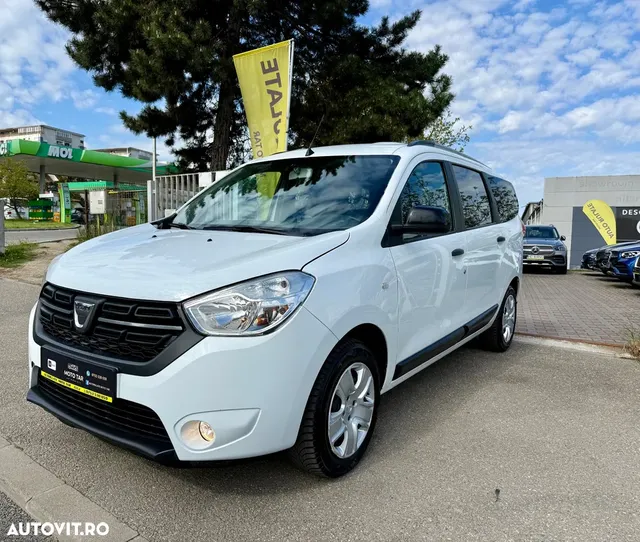 DACIA LODGY