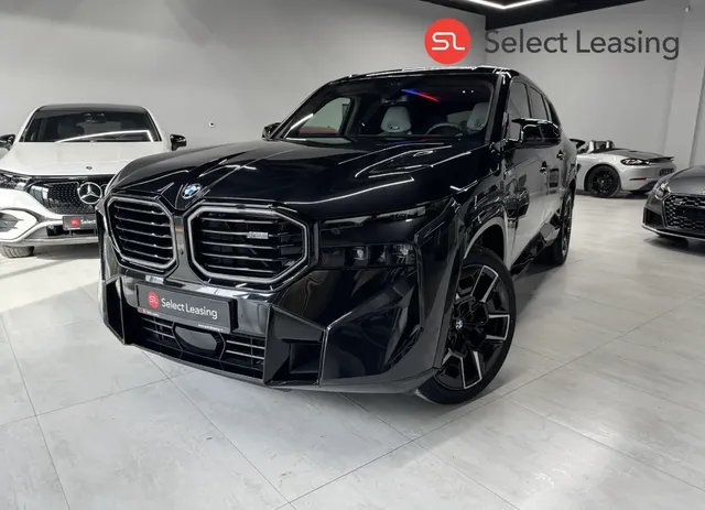 BMW XM