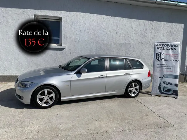 BMW 3 SERIES