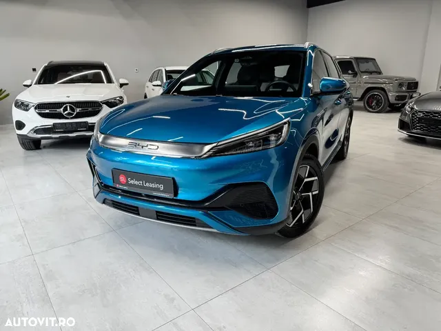 BYD ATTO 3