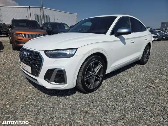 AUDI SQ5 SPORTBACK