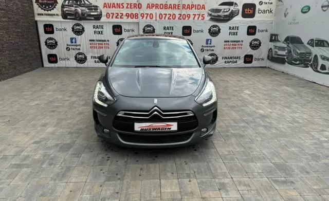 CITROEN DS5