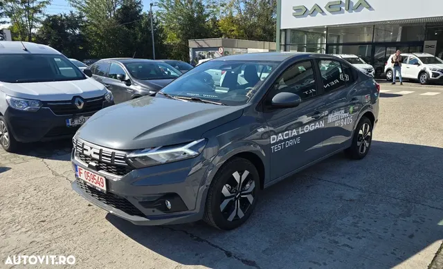 DACIA LOGAN