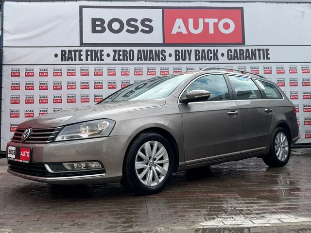 VOLKSWAGEN PASSAT