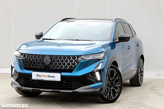 RENAULT AUSTRAL