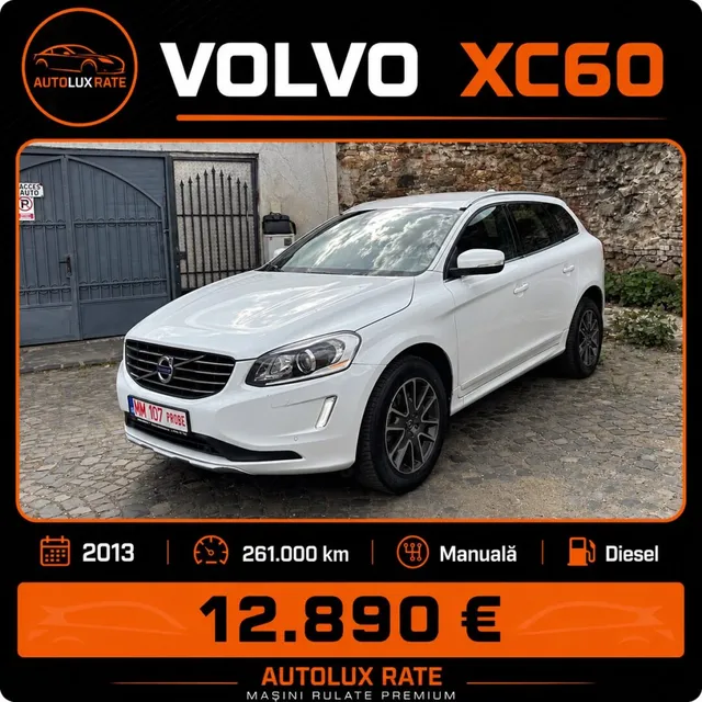 VOLVO XC60