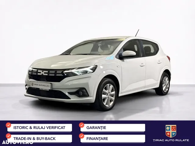 DACIA SANDERO