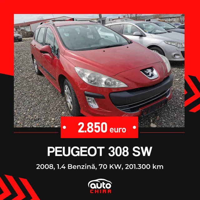 PEUGEOT 308 SW