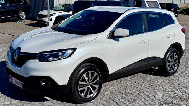 RENAULT KADJAR