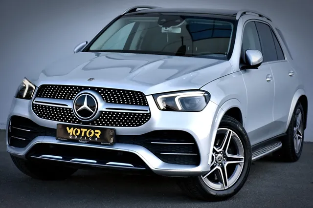 MERCEDES-BENZ GLE
