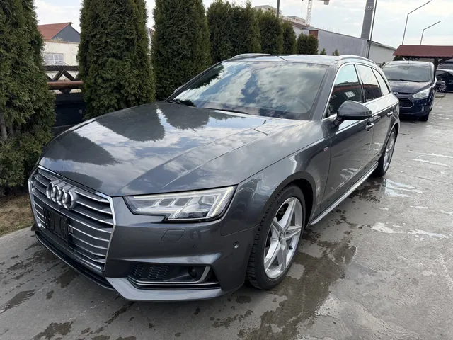 AUDI A4