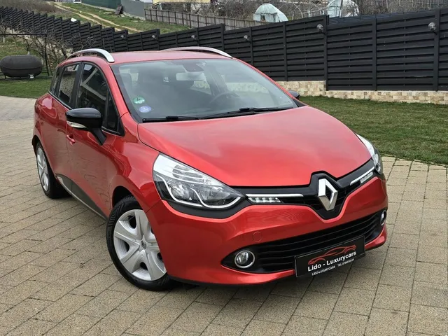 RENAULT CLIO