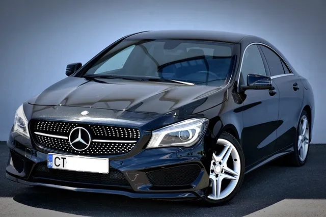 MERCEDES-BENZ CLA